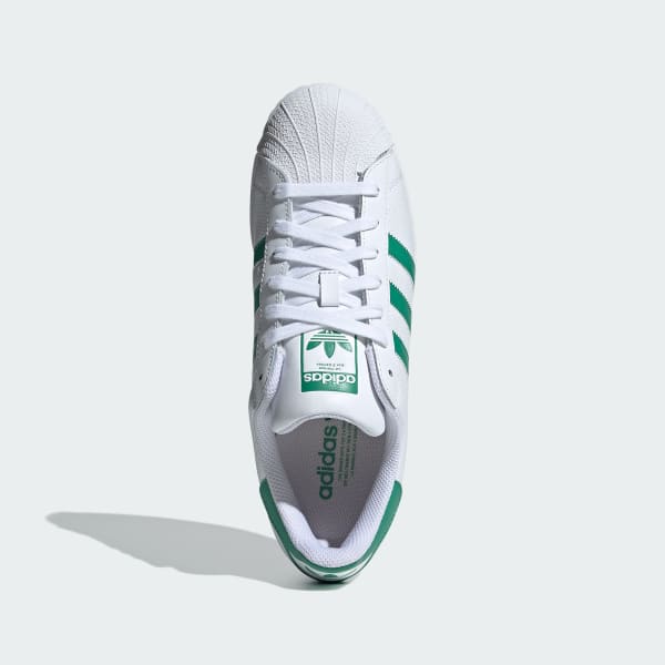 Adidas superstar vulc shop white & camo shoes