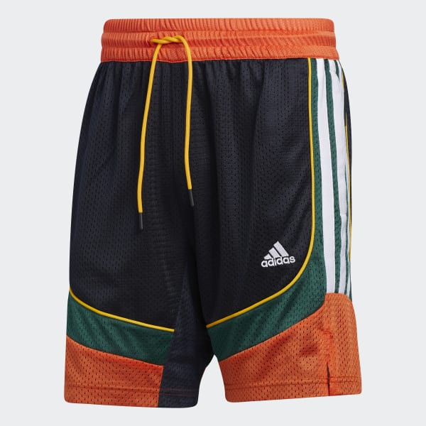 adidas Streetball Shorts Blue adidas Philippines