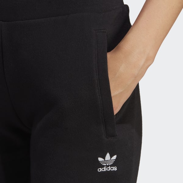  adidas Originals Pantalón deportivo de forro polar Adicolor  Essentials en talla grande para mujer, Negro - : Ropa, Zapatos y Joyería