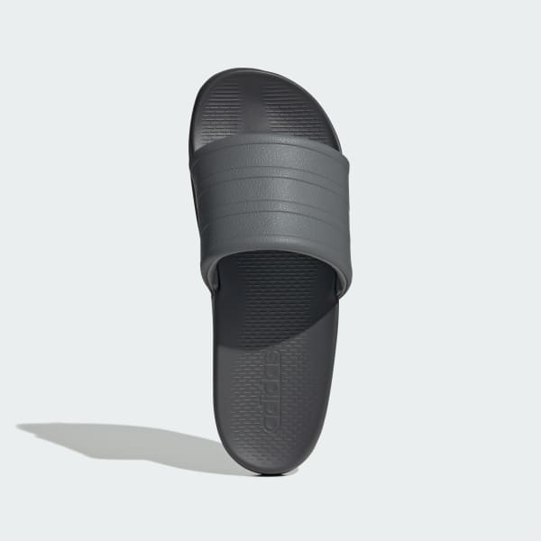 Grey ADILETTE COMFORT 2.0 SLIDES