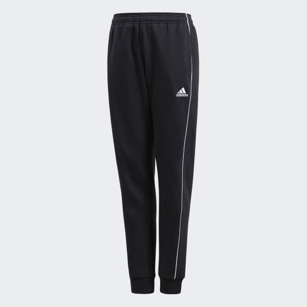 adidas Core 18 Sweat Pants - Black | adidas Finland