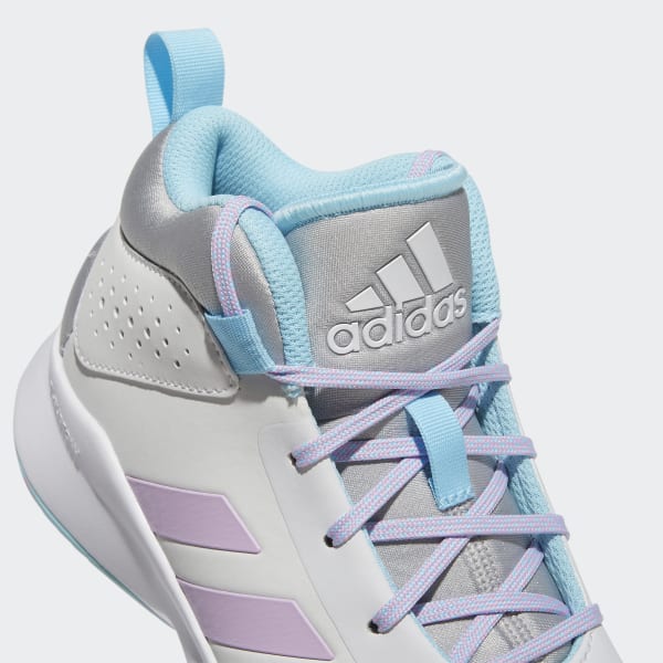adidas cross em up 5 wide shoes