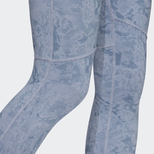 adidas TERREX Multi Allover Print Leggings (Plus Size) - Burgundy | Women's  Hiking | adidas US