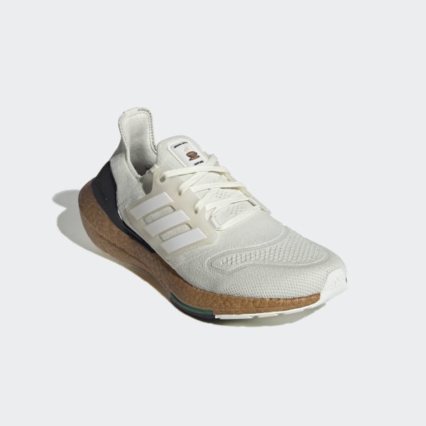 adidas Ultraboost 22 Made with Nature Running Shoes - White | Women's Running | adidas US
