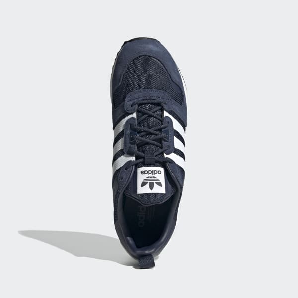 adidas originals zx 700 trainers in black