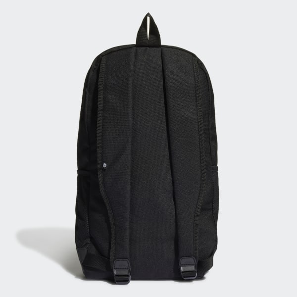 Grey Essentials Linear Graphic Backpack CL841