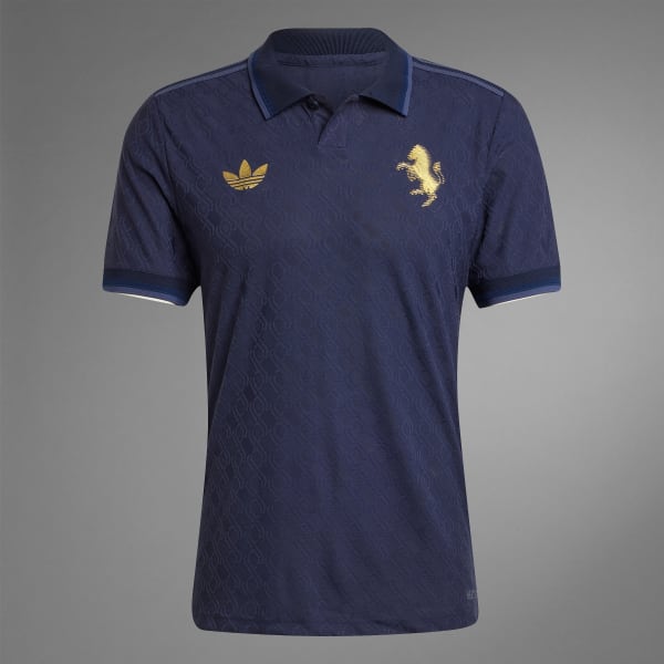 Maglia Third Authentic 24 25 Juventus Blu adidas adidas Italia