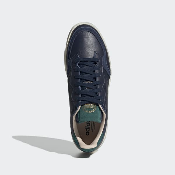 adidas supercourt navy blue