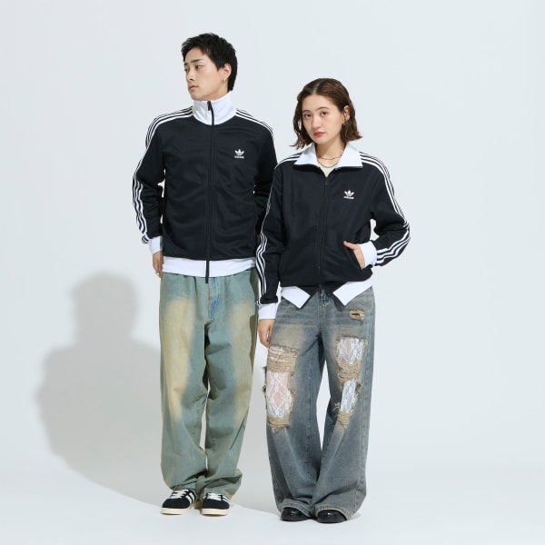 アディダス アディカラー クラシック トラックトップ（ジャージ