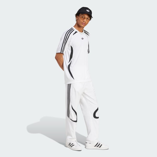 White Adicolor Teamgeist Tee