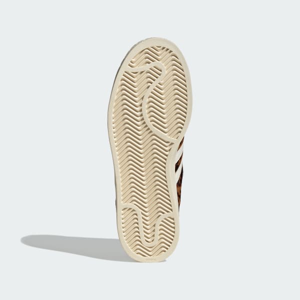 Marron Chaussure Superstar II