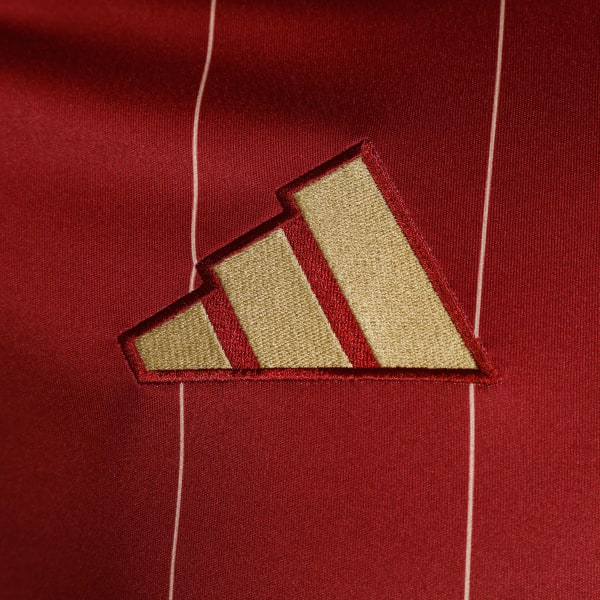 Granate Jersey oficial Los Chamos Kings League 2025 Niños