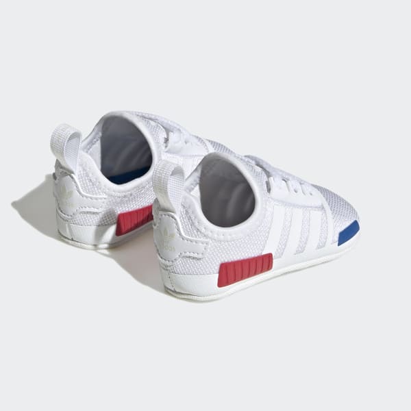 White NMD Shoes