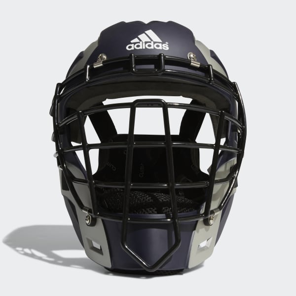 adidas Catcher's Helmet - Blue | adidas US