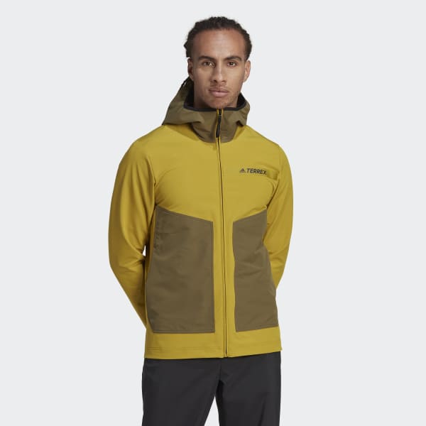Gron Terrex Multi Soft Shell jakke