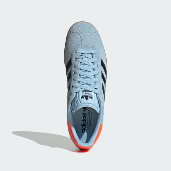 Blue Gazelle Shoes