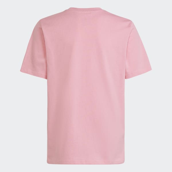 Pink Gaming Graphic T-shirt