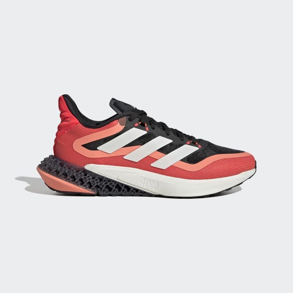 Red 4DFWD Pulse 2.0 Shoes