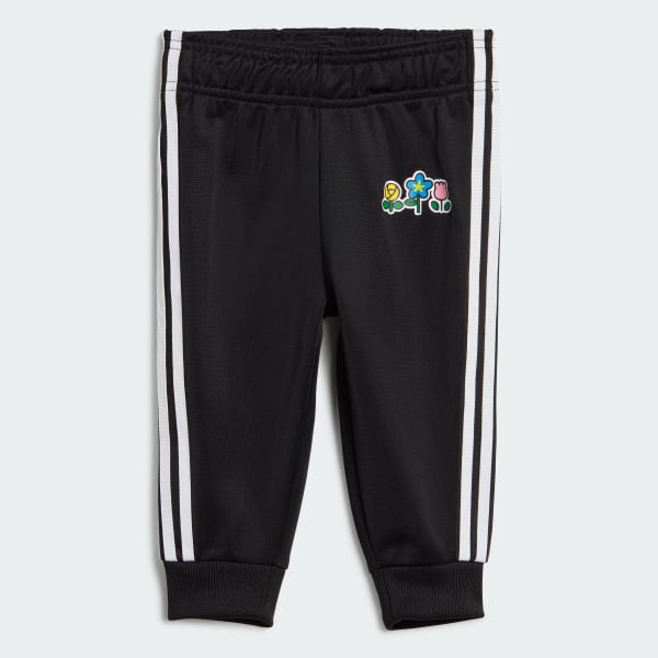 Black adidas Originals x Hello Kitty SST Set