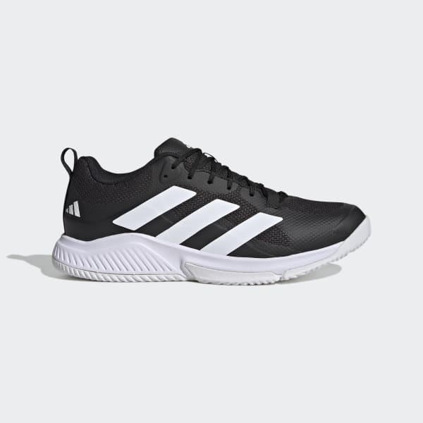 adidas Court Team Bounce Indoor Court Shoes white, £35.00