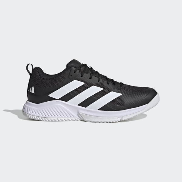 adidas Men's Training Court Team Bounce 2.0 Sneakers - Black adidas US
