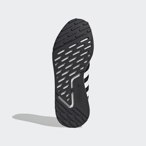 Negro Zapatillas Multix