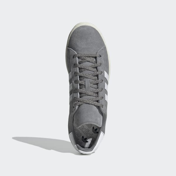 Grey Campus 80s Shoes LKN39