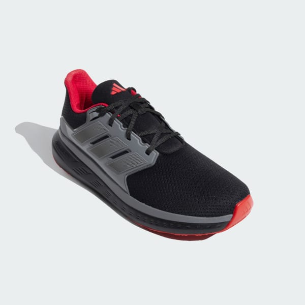 Black Aero Flight Frenzy Shoes
