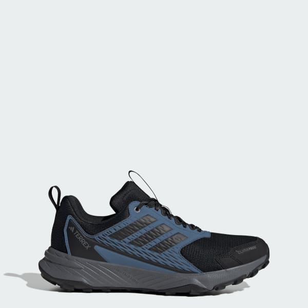 Black Terrex Tracefinder 2 CLIMAPROOF Trail Running Shoes