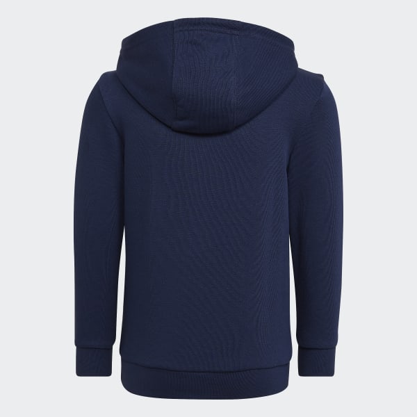 modrá Súprava Adicolor Hoodie