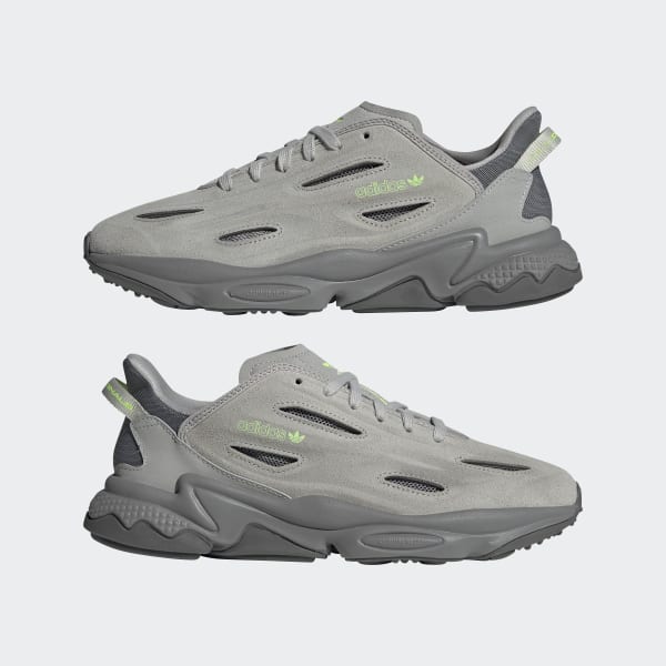 adidas originals ozweego celox trainers in grey