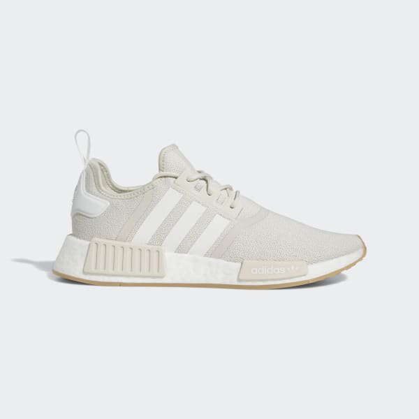 adidas NMD_R1 Shoes - Beige