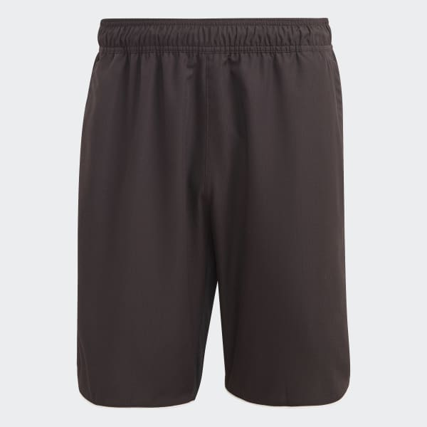 Svart Club Tennis Shorts