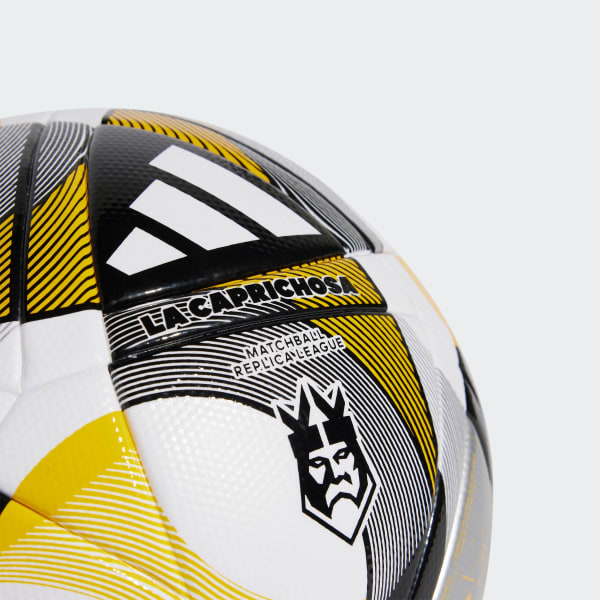 Blanco Pelota Kings League La Caprichosa League