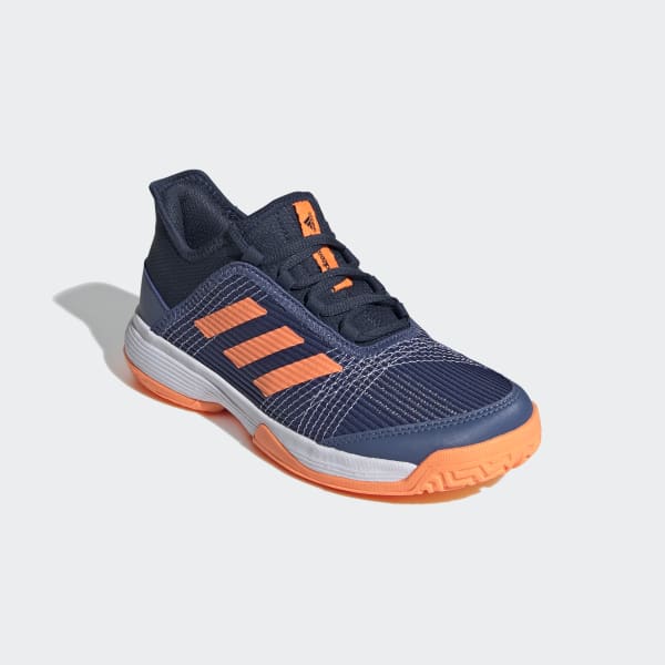 adidas Adizero Club Tennis Shoes - Blue | Kids' Tennis | adidas US