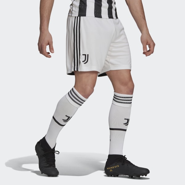 Adidas Juventus Turin 21 22 Heimshorts Weiss Adidas Deutschland
