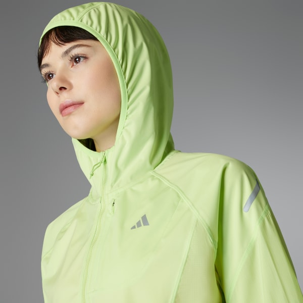 Green Ultimate Jacket