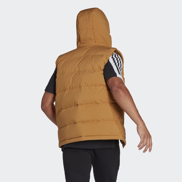Brun Helionic Hooded Dunvest DP912