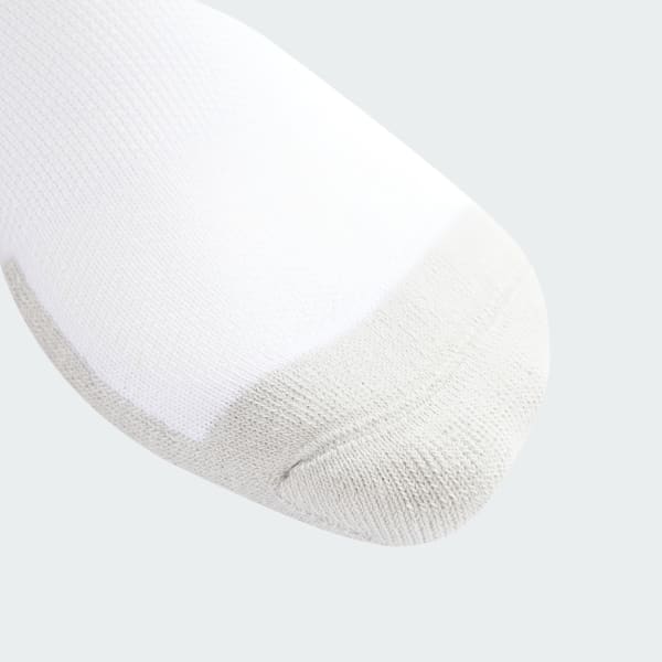 Blanco Medias Essentials CLIMACOOL Quarter 3 Pares