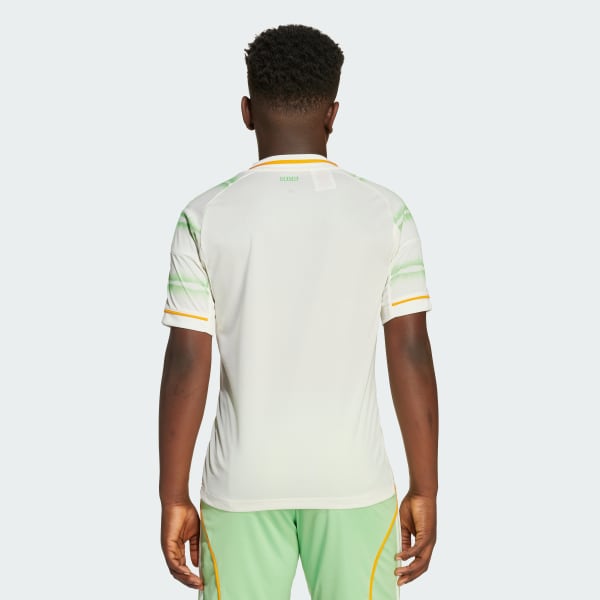 Bianco Maglia Third Celtic FC 25/26