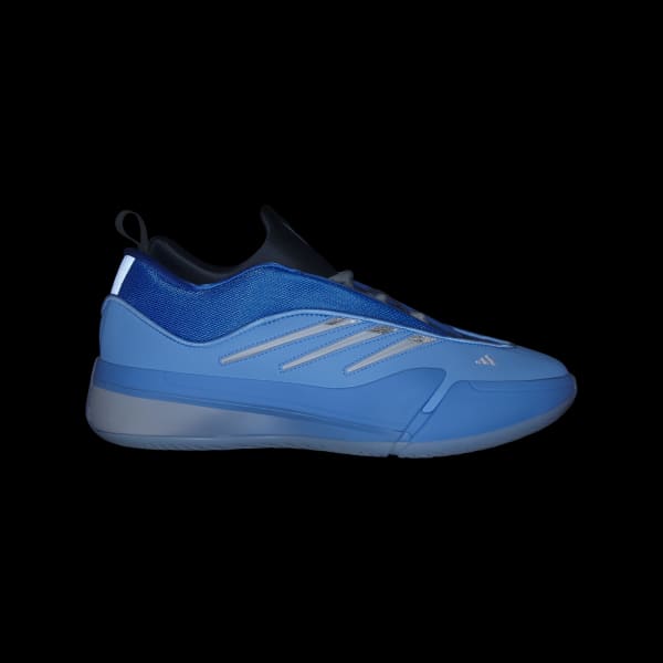 adidas Dame 9 Sneakers - Blue | Free Shipping with adiClub