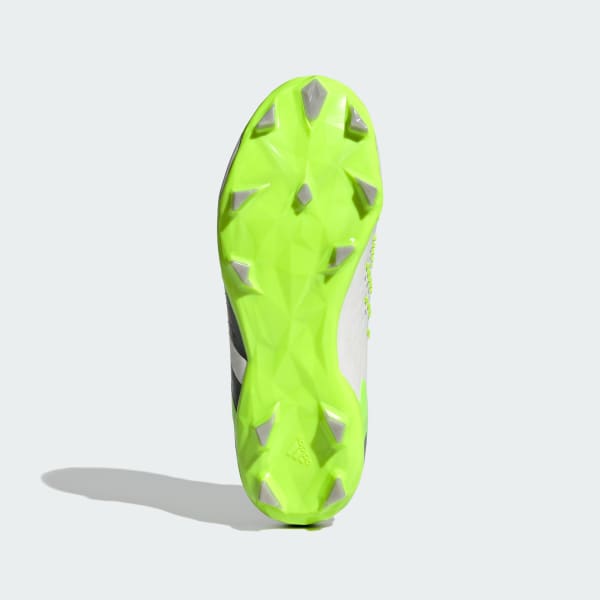 White Predator Accuracy.1 Firm Ground Boots