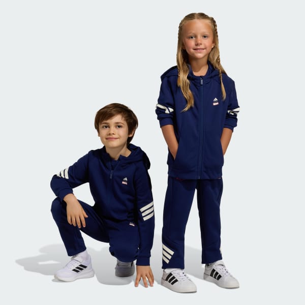 Mavi ADIDAS MARVEL SPIDER-MAN EŞOFMAN ALTI