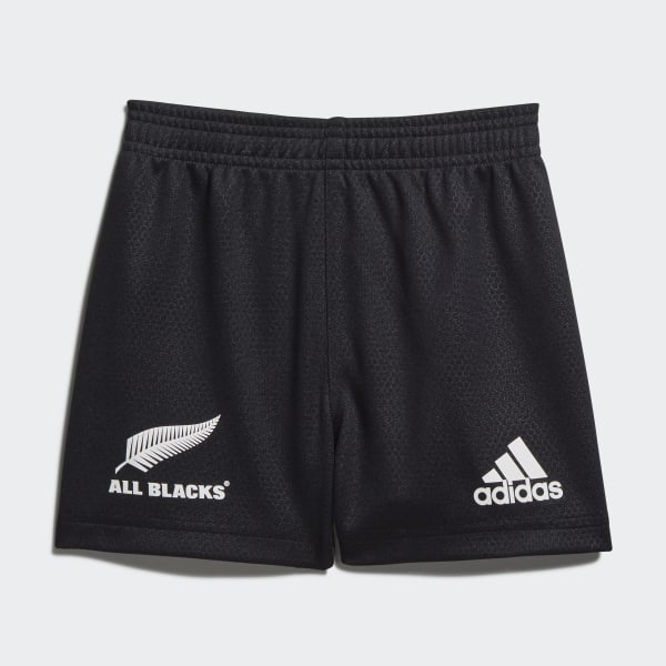 Adidas All Blacks Home Infants Kit Black Adidas Australia