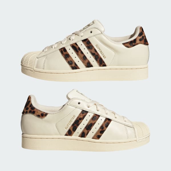 CHAUSSURE SUPERSTAR II Blanc adidas adidas Switzerland