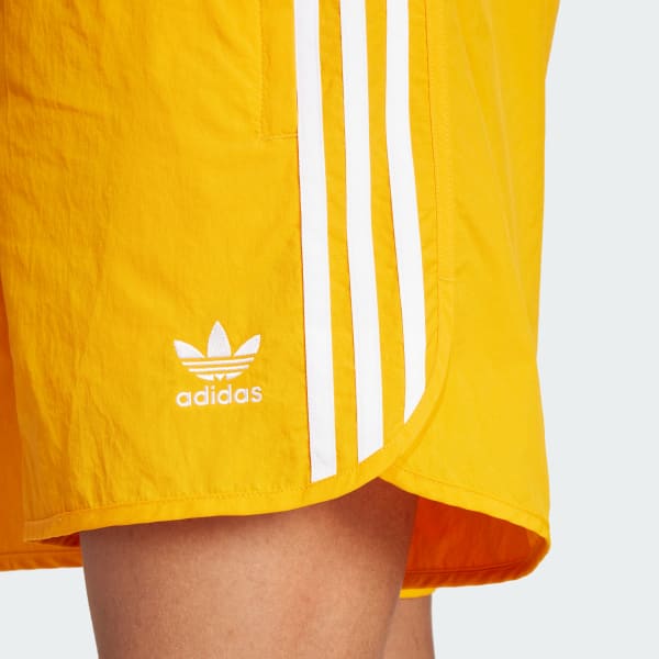 adidas Adicolor Classics Sprinter Shorts Orange adidas Thailand