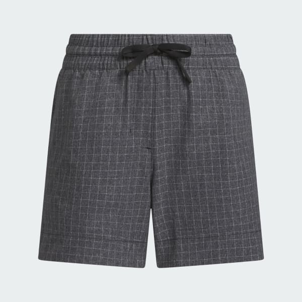 Schwarz ULTIMATE365+ GRID SHORTS