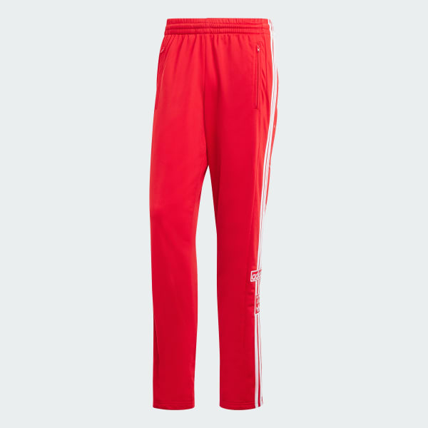 jogginghose damen adidas jogginghose mit roten streifen