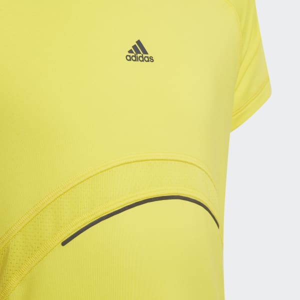 Amarillo Playera AEROREADY HIIT