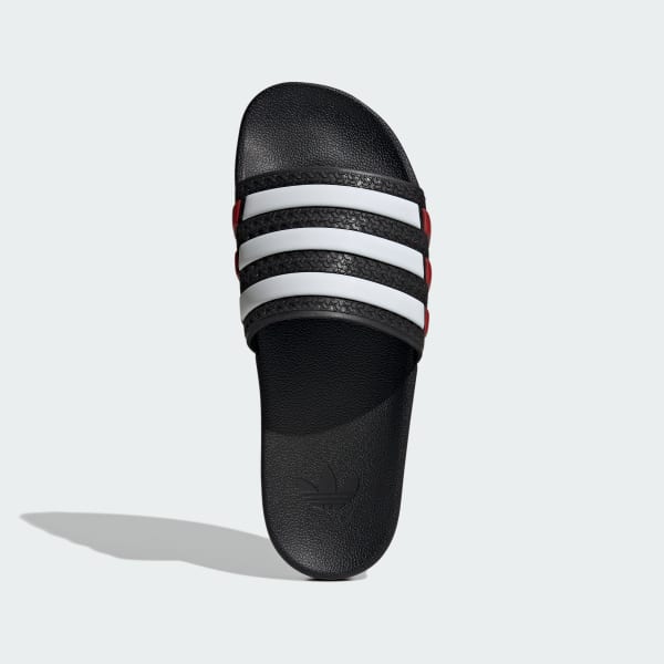 Hitam SANDAL SLIDE ADILETTE OG CF